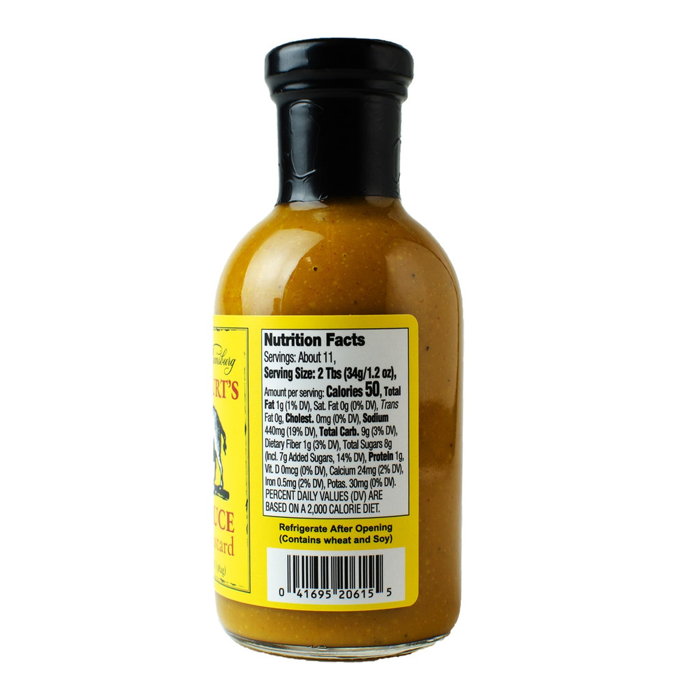 Colonial Williamsburg Botetourt's Tangy Mustard Barbecue Sauce | The Shops at Colonial Williamsburg