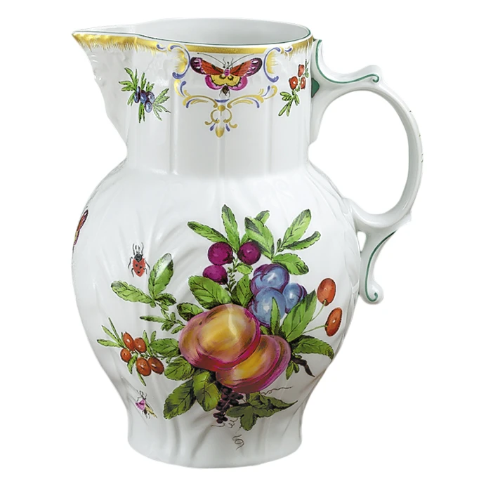Duke of Gloucester Porcelain Pitcher | The Shops at Colonial Williamsburg