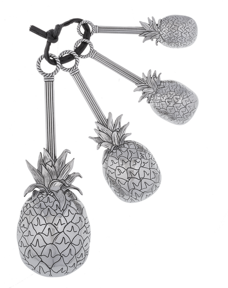 Pineapple Measuring Spoons Set | The Shops at Colonial Williamsburg