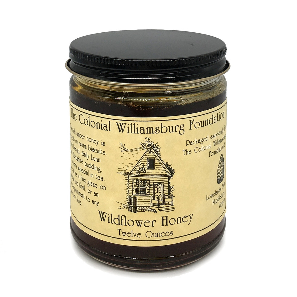 Colonial Williamsburg Virginia Wildflower Honey | The Shops at Colonial Williamsburg