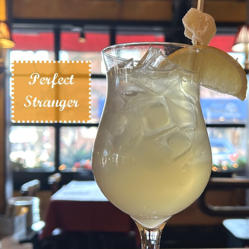 Ginger Shrub Cocktail Mixer | The Shops at Colonial Williamsburg