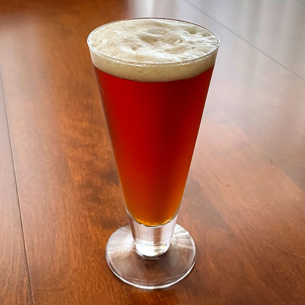 Tall Tavern Shrub Glass | The Shops at Colonial Williamsburg