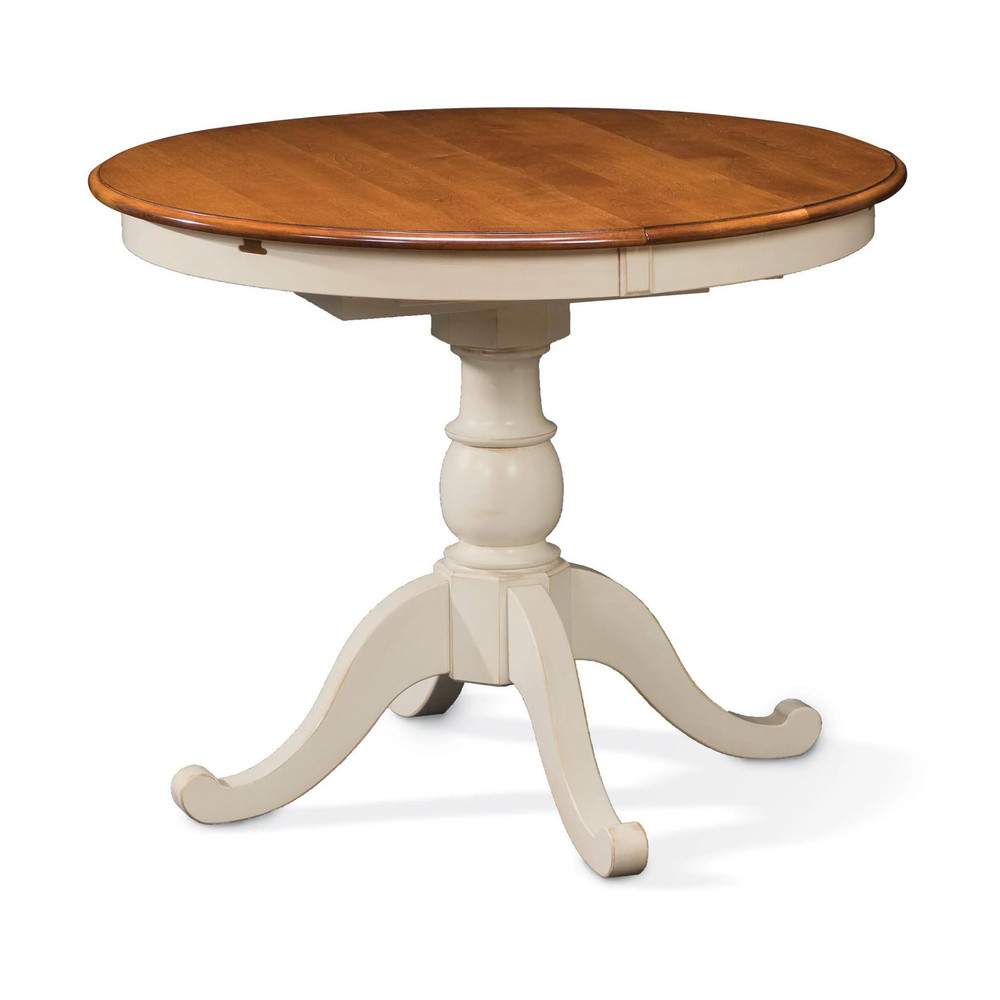 Nichols & Stone Stock Bridge Table | The Shops at Colonial Williamsburg