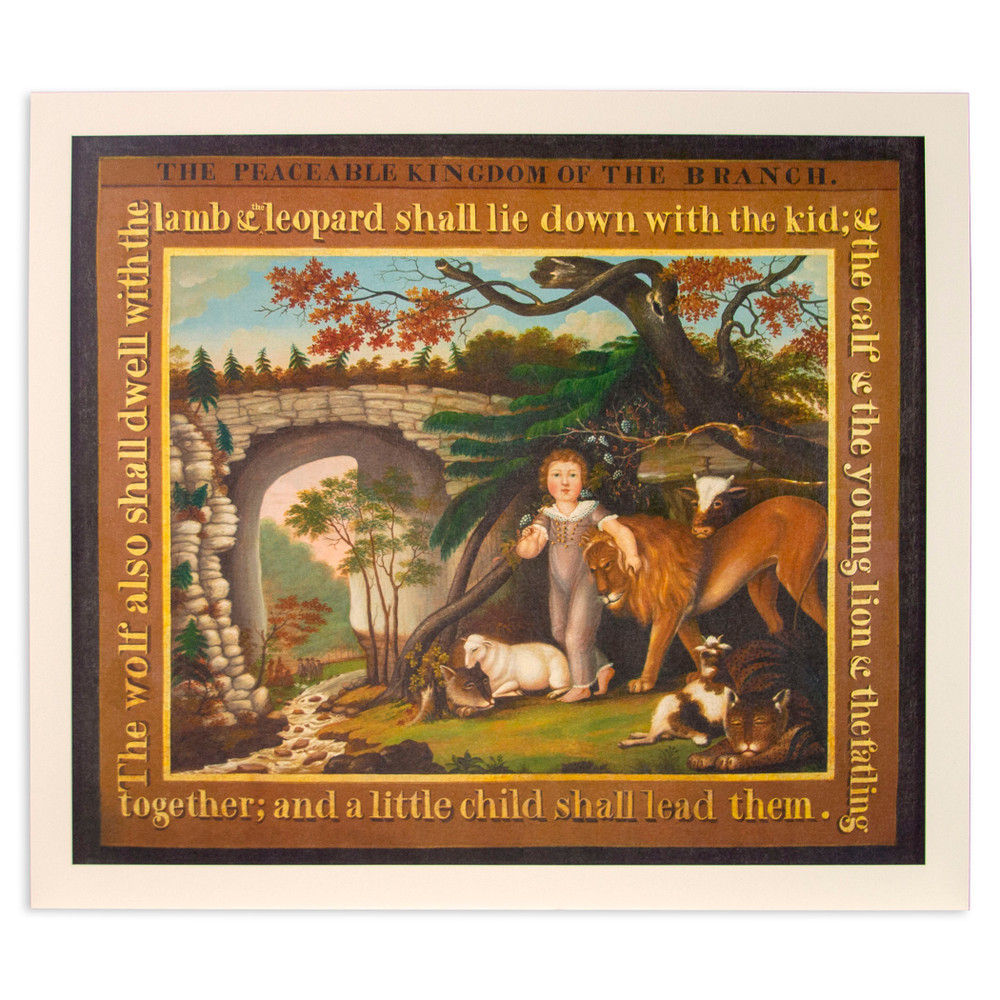 キャロル・ジャブロンスキー　Peaceable Kingdom 105765_h21-0__85733.1634306811