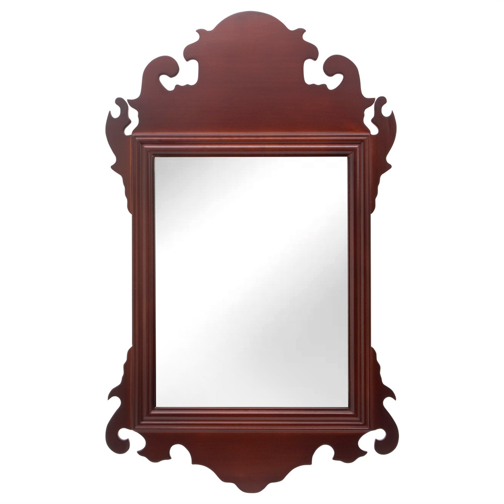 Mahogany Chippendale Mirror | The Shops at Colonial Williamsburg