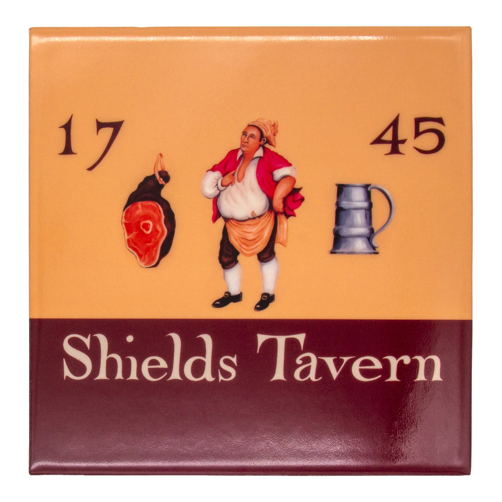 Shields Tavern Trivet | The Shops at Colonial Williamsburg