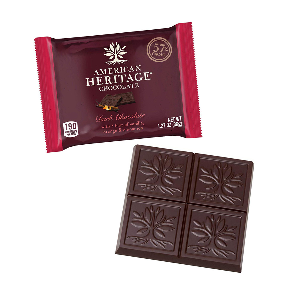 American Heritage Chocolate Tablet Bars Gift Pack | The Shops at Colonial Williamsburg