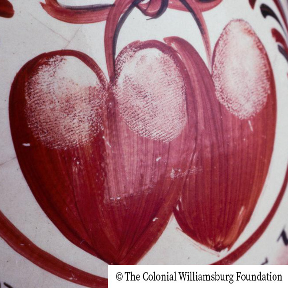 "Love Unites Us" Verse Dish | The Shops at Colonial Williamsburg