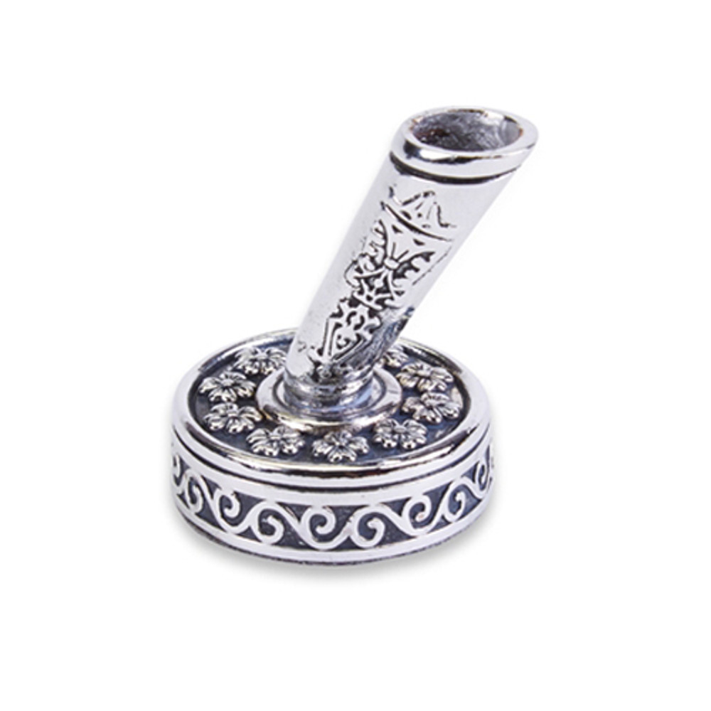 Vintage Decorated Metal Pen Holder | The Shops at Colonial Williamsburg