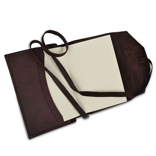 Brown Leather Journal 5