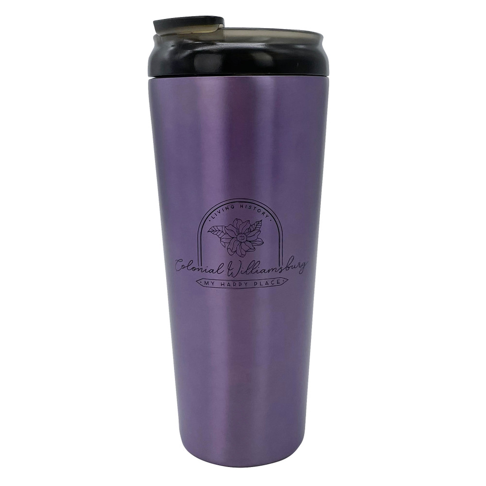 Williamsburg Magnolia Travel Mug - Thumbnail 3