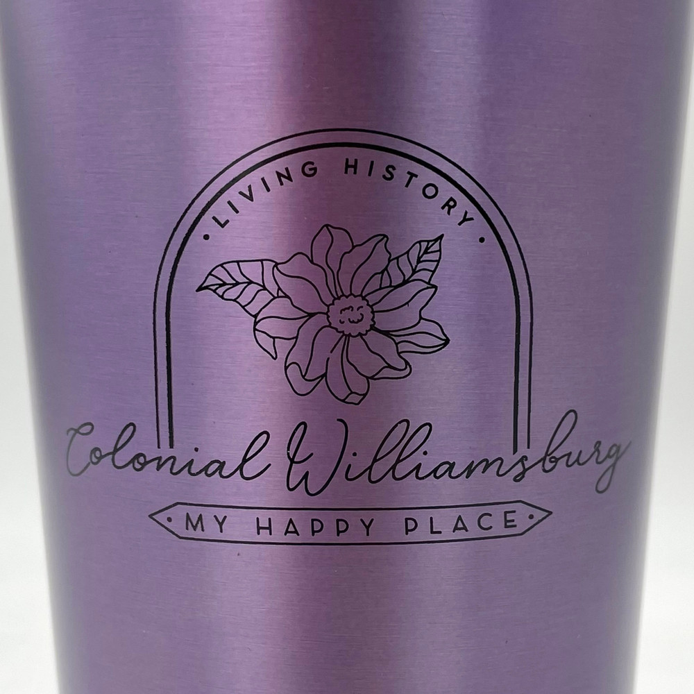 Williamsburg Magnolia Travel Mug - Thumbnail 5