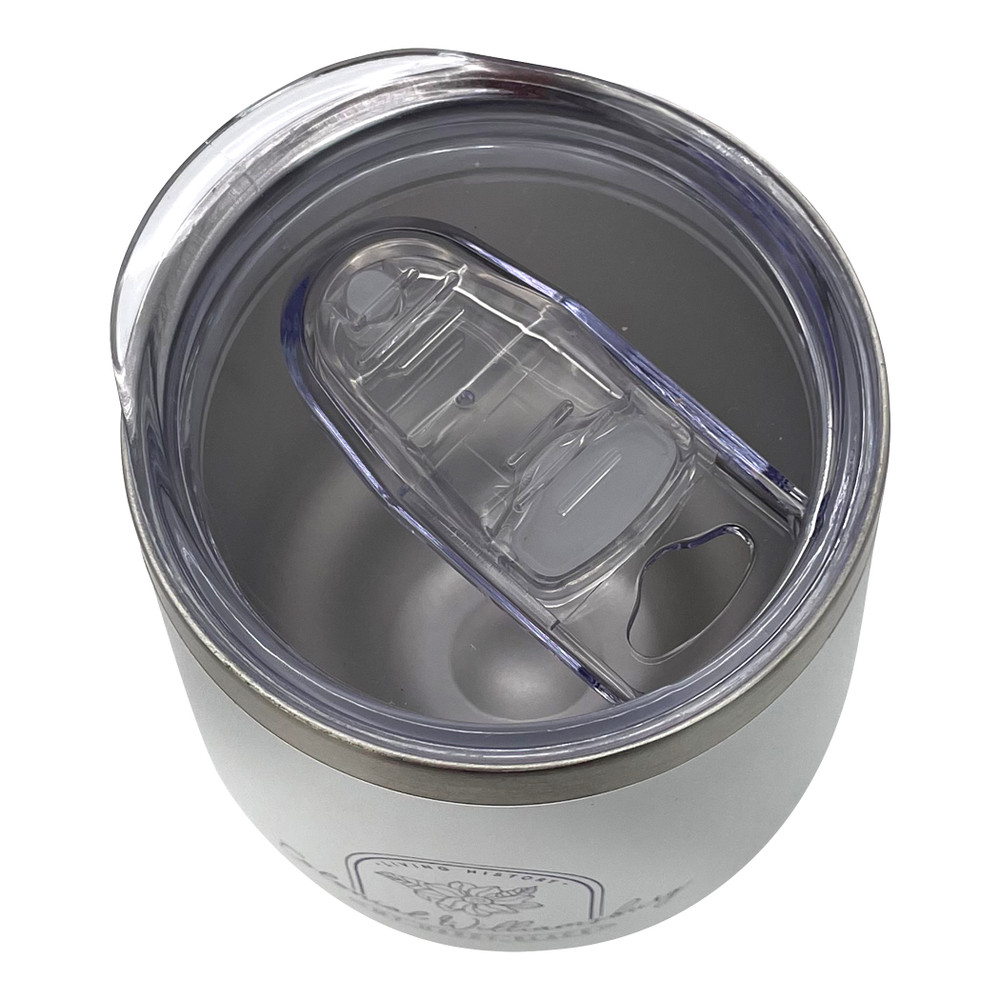 Magnolia 12 oz Wine Tumbler | The Shops at Colonial Williamsburg