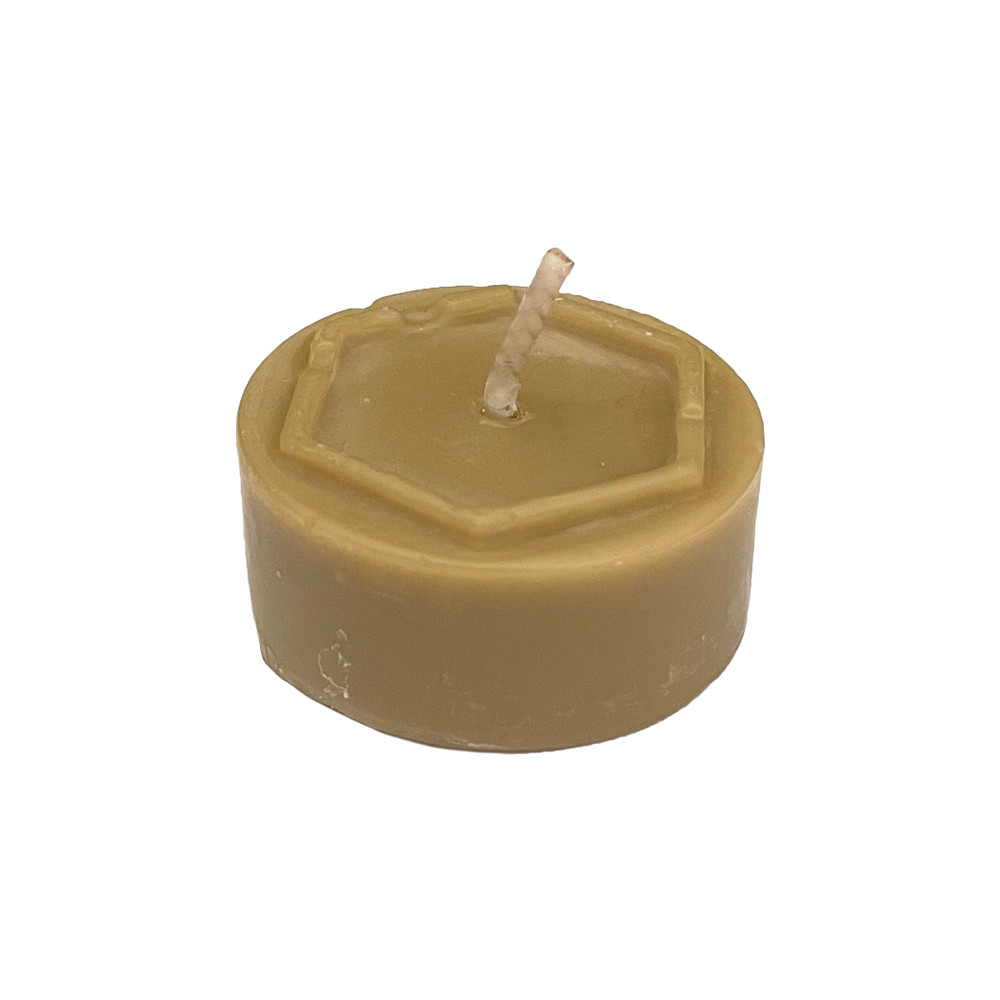 Bayberry Wax Tealight Candles | The Shops at Colonial Williamsburg