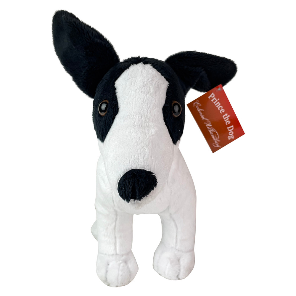 Prince the Dog Plush Toy | The Shops at Colonial Williamsburg