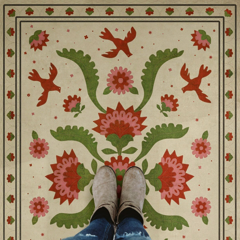 WILLIAMSBURG Applique 