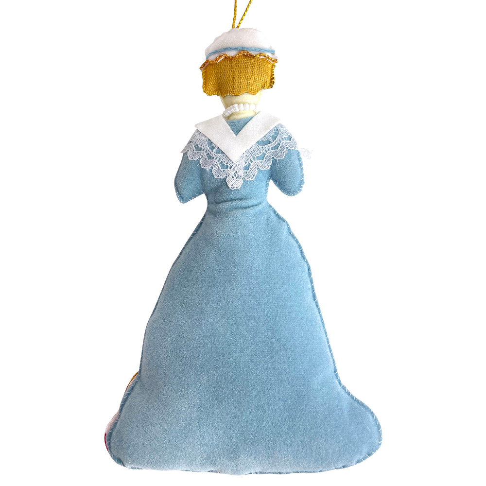 Betsy Ross Fabric Ornament | The Shops at Colonial Williamsburg