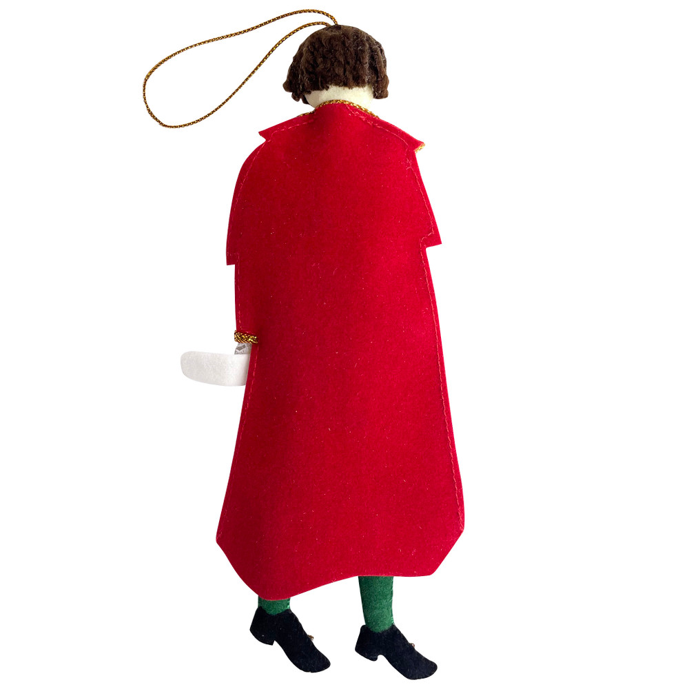 Williamsburg Patrick Henry Ornament - Thumbnail 2