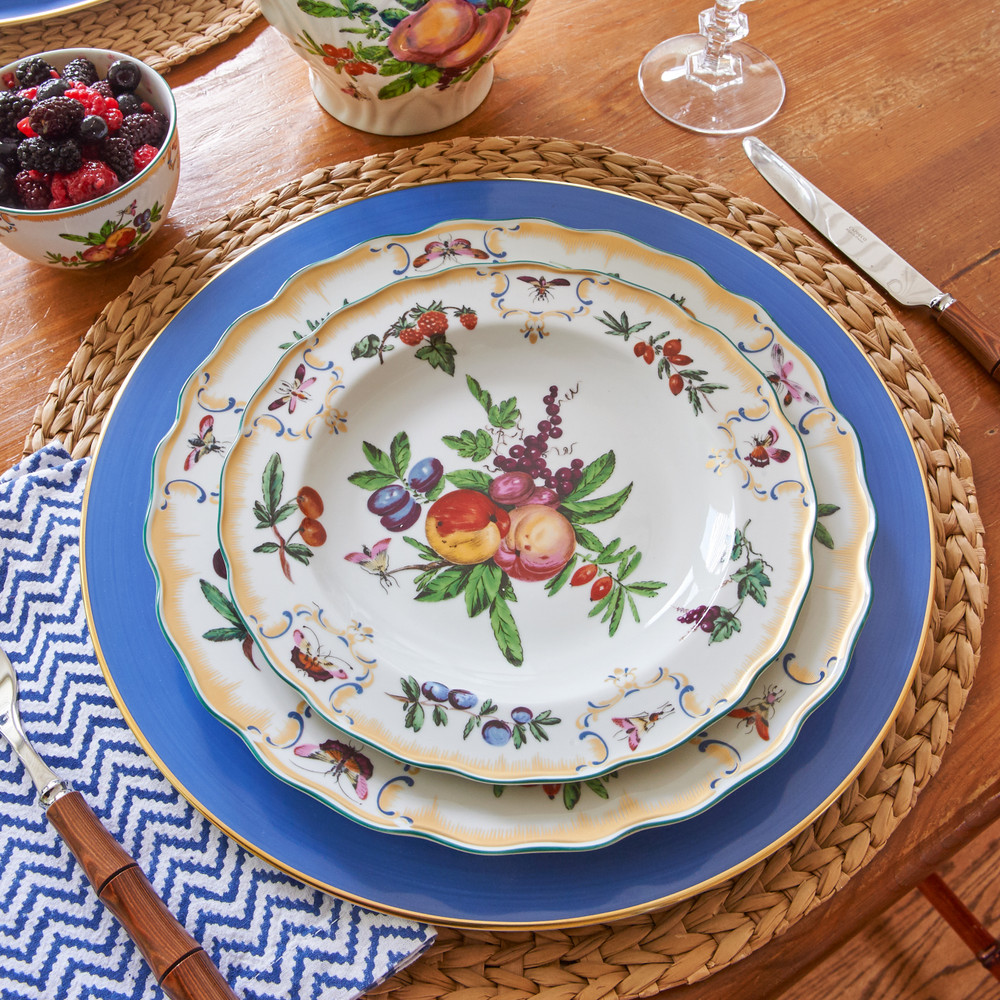 Duke of Gloucester Porcelain 5-Piece Dinnerware Place Setting - Thumbnail 2