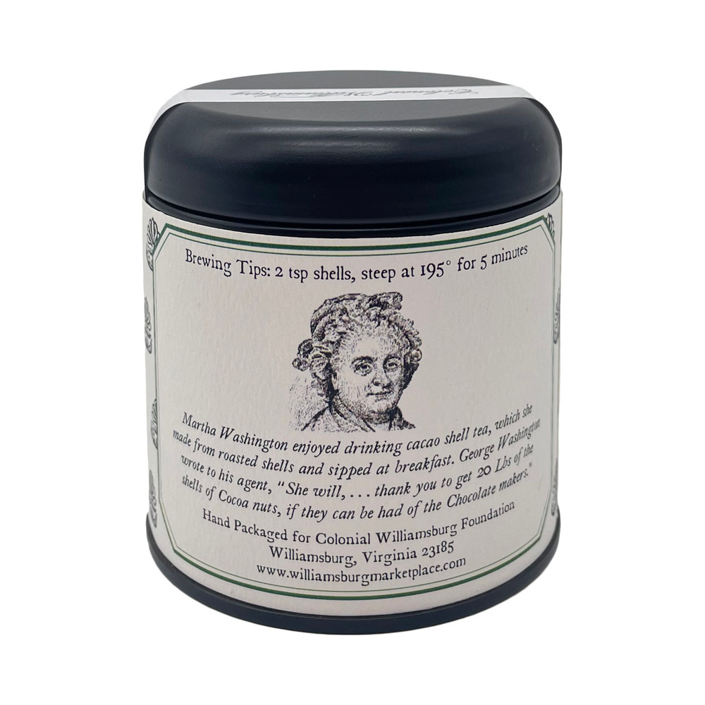 Cacao Mint Tea | The Shops at Colonial Williamsburg