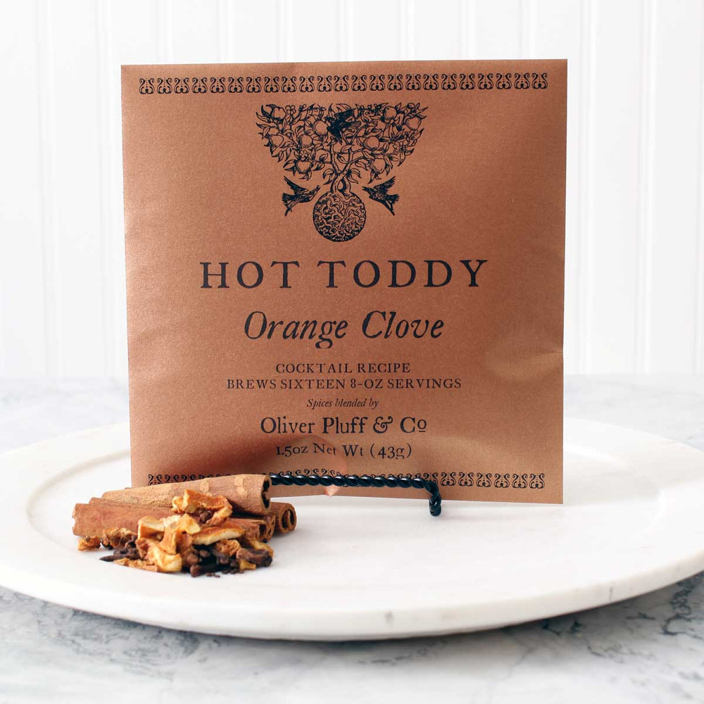 Orange Clove Hot Toddy Spices | The Shops at Colonial Williamsburg
