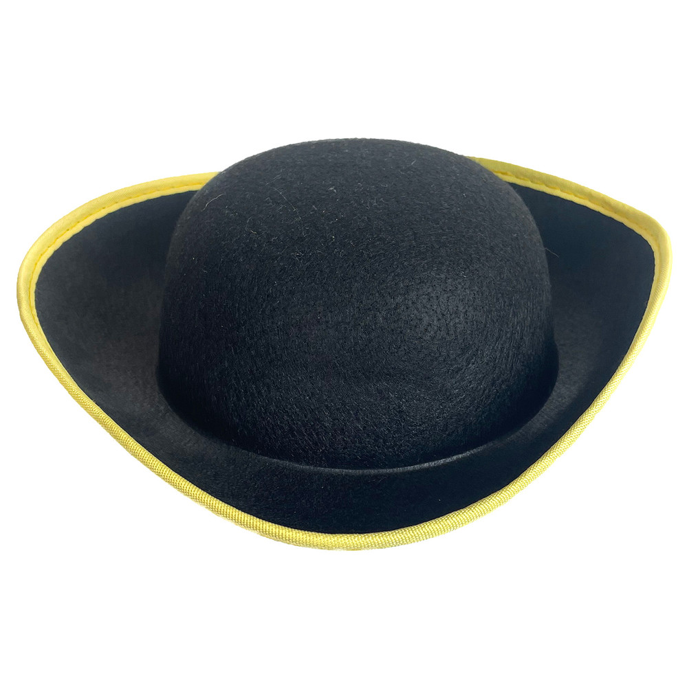 Kids Cocked "Tricorn" Hat - Costume Quality | The Shops at Colonial Williamsburg