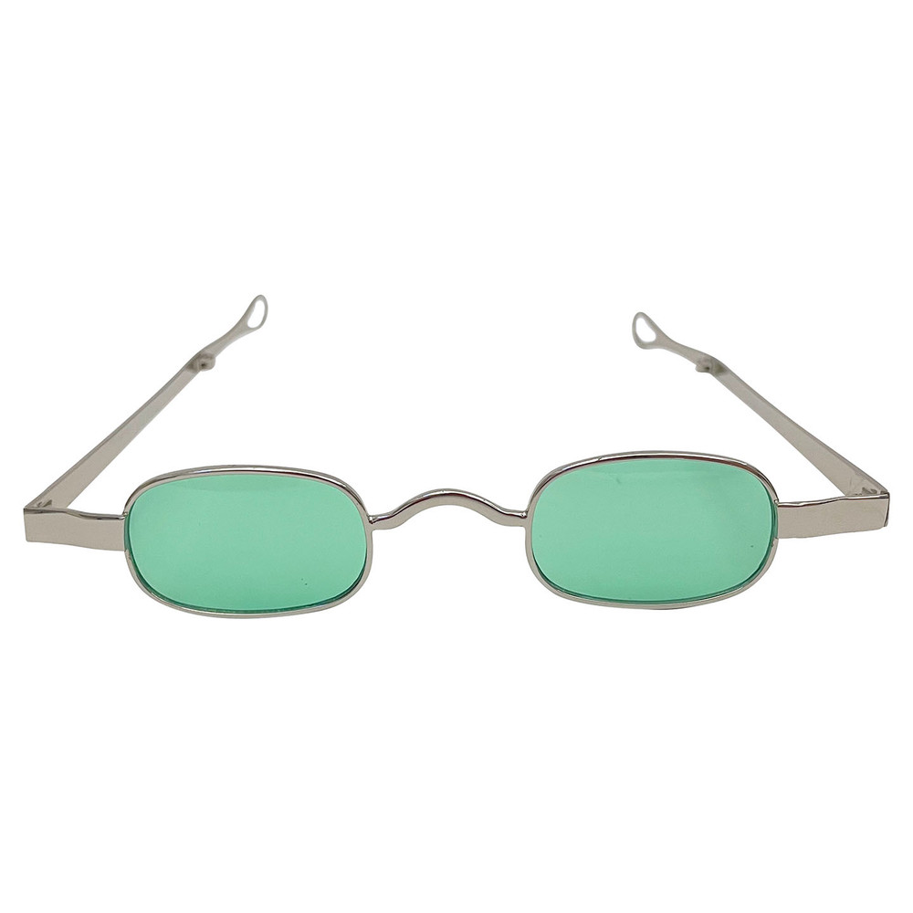 Thomas Jefferson Sunglasses - Green | The Shops at Colonial Williamsburg