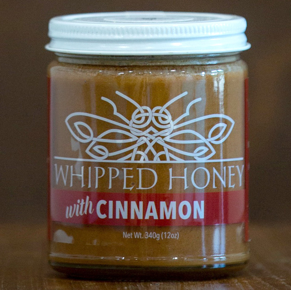 Whipped Honey with Cinnamon | The Shops at Colonial Williamsburg