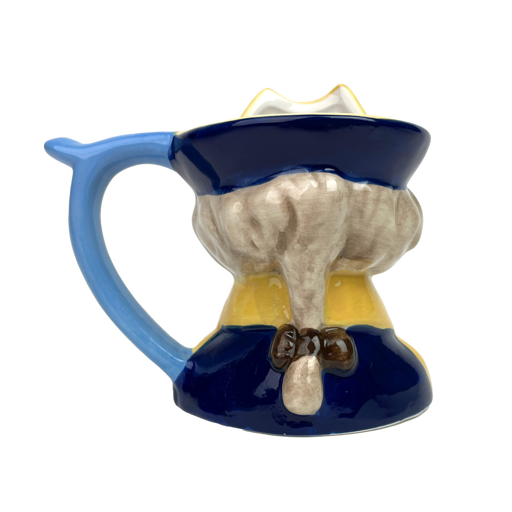 George Washington Toby Mug | The Shops at Colonial Williamsburg
