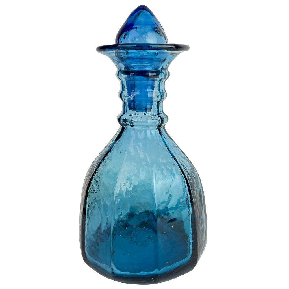 Phil Gilson Glass Decanter - Thumbnail 3