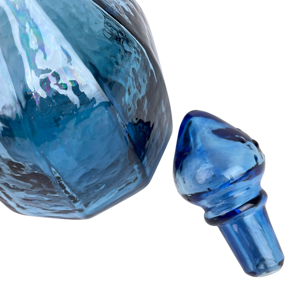 Phil Gilson Glass Decanter