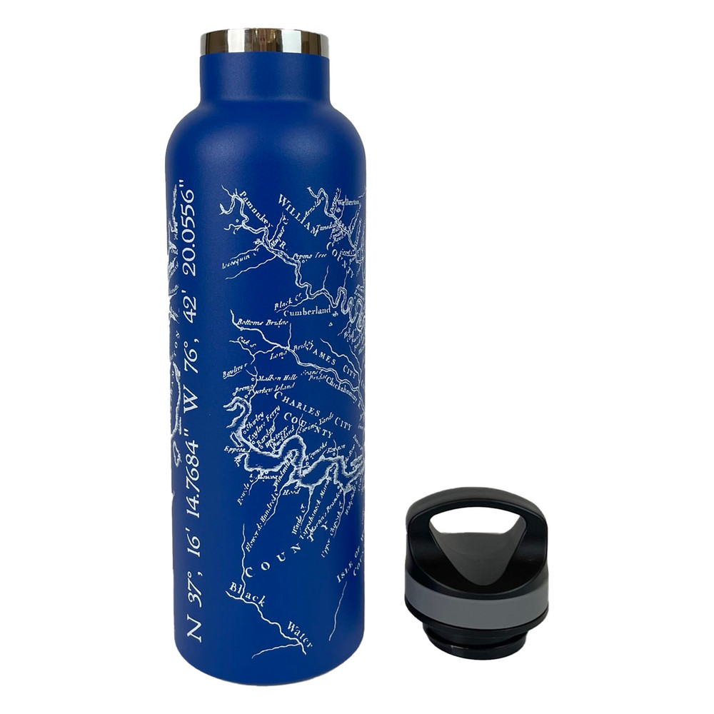 Williamsburg Water Bottle - Thumbnail 3