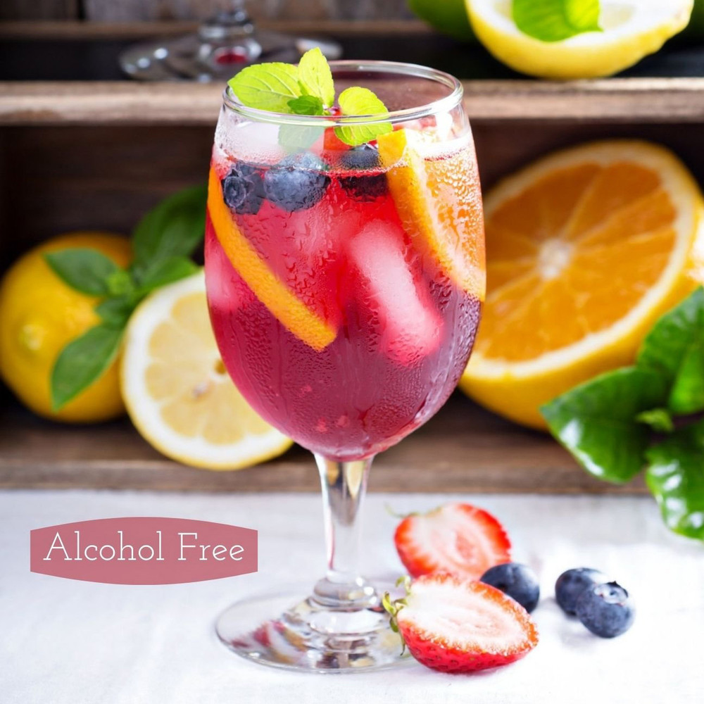 Wild Blueberry Shrub Cocktail Mixer | The Shops at Colonial Williamsburg