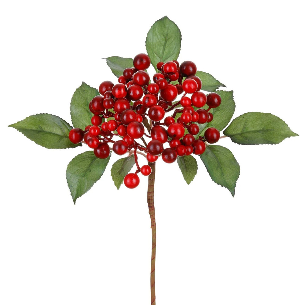 Red Berry Pick 12" | The Shops at Colonial Williamsburg