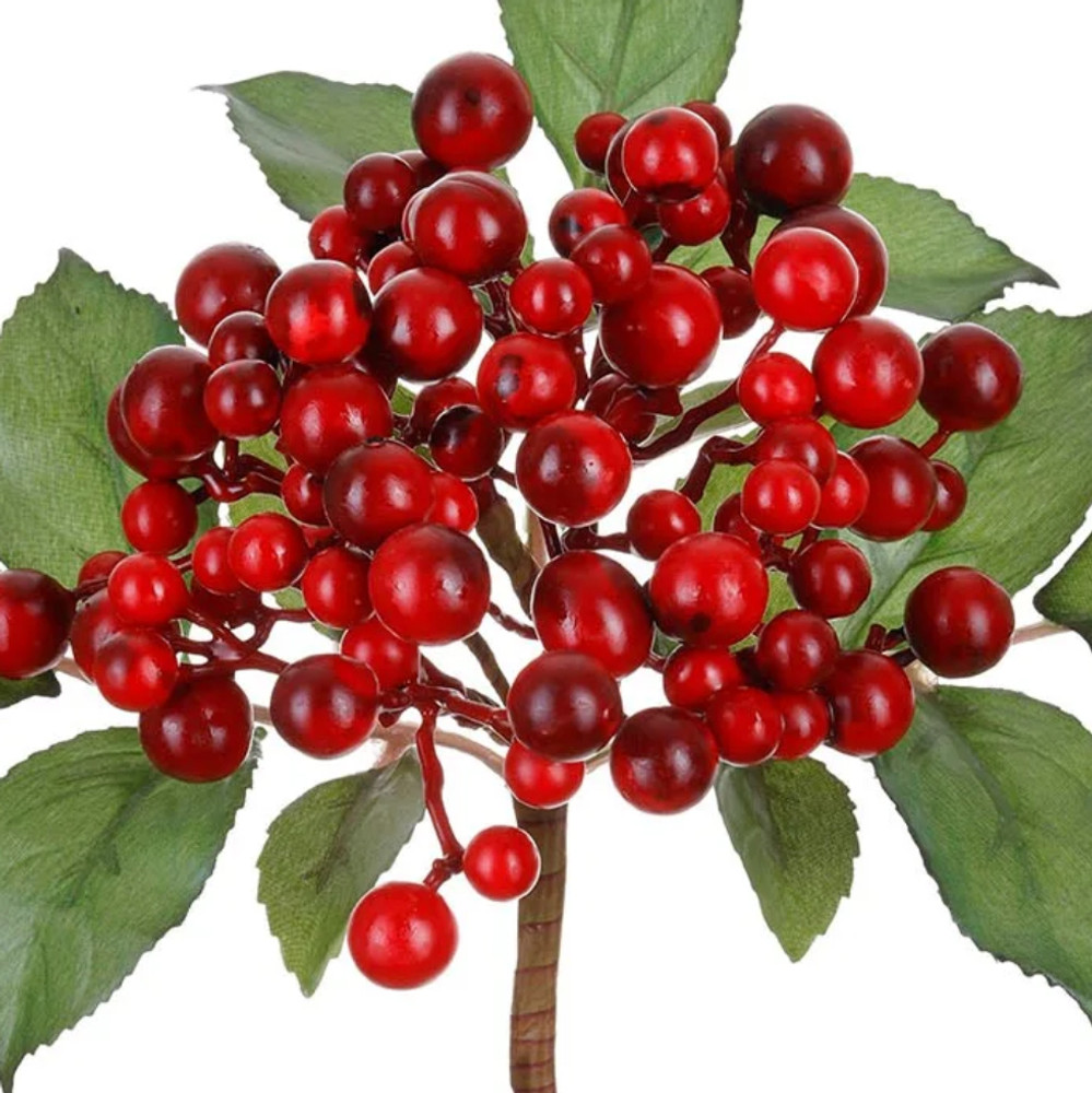 Red Berry Pick 12" | The Shops at Colonial Williamsburg