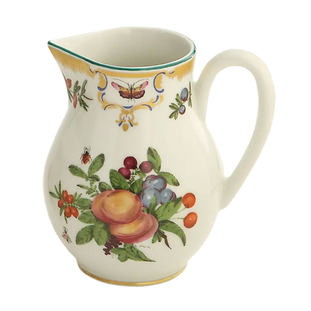 Duke of Gloucester Porcelain Creamer | The Shops at Colonial Williamsburg