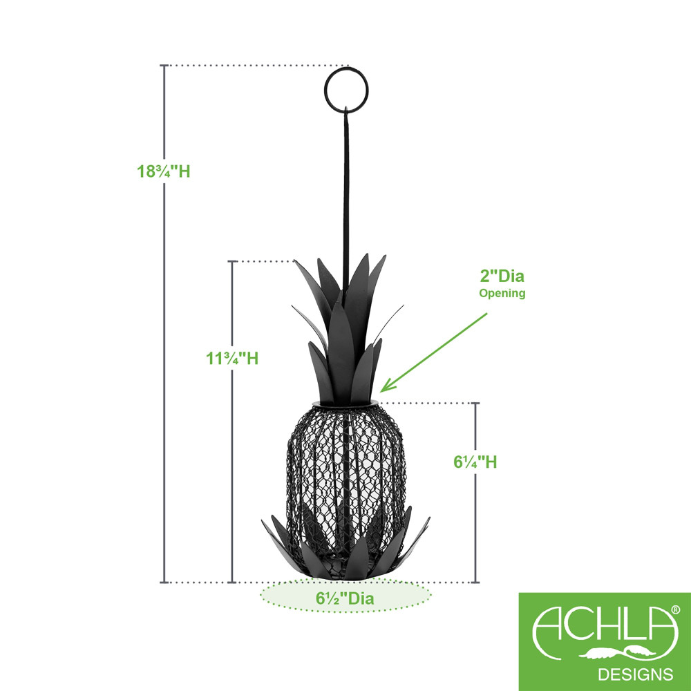 Pineapple Bird Feeder | The Shops at Colonial Williamsburg