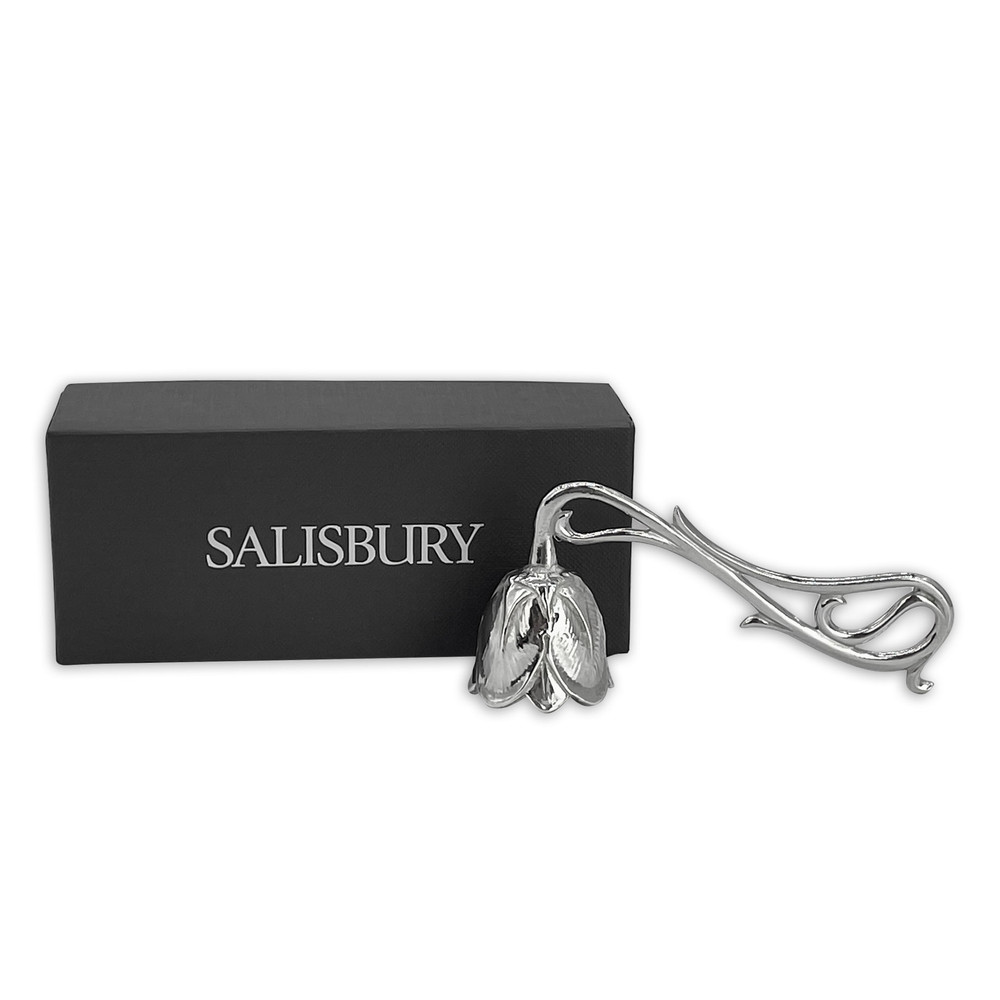 Pewter Tulip Candle Snuffer | The Shops at Colonial Williamsburg