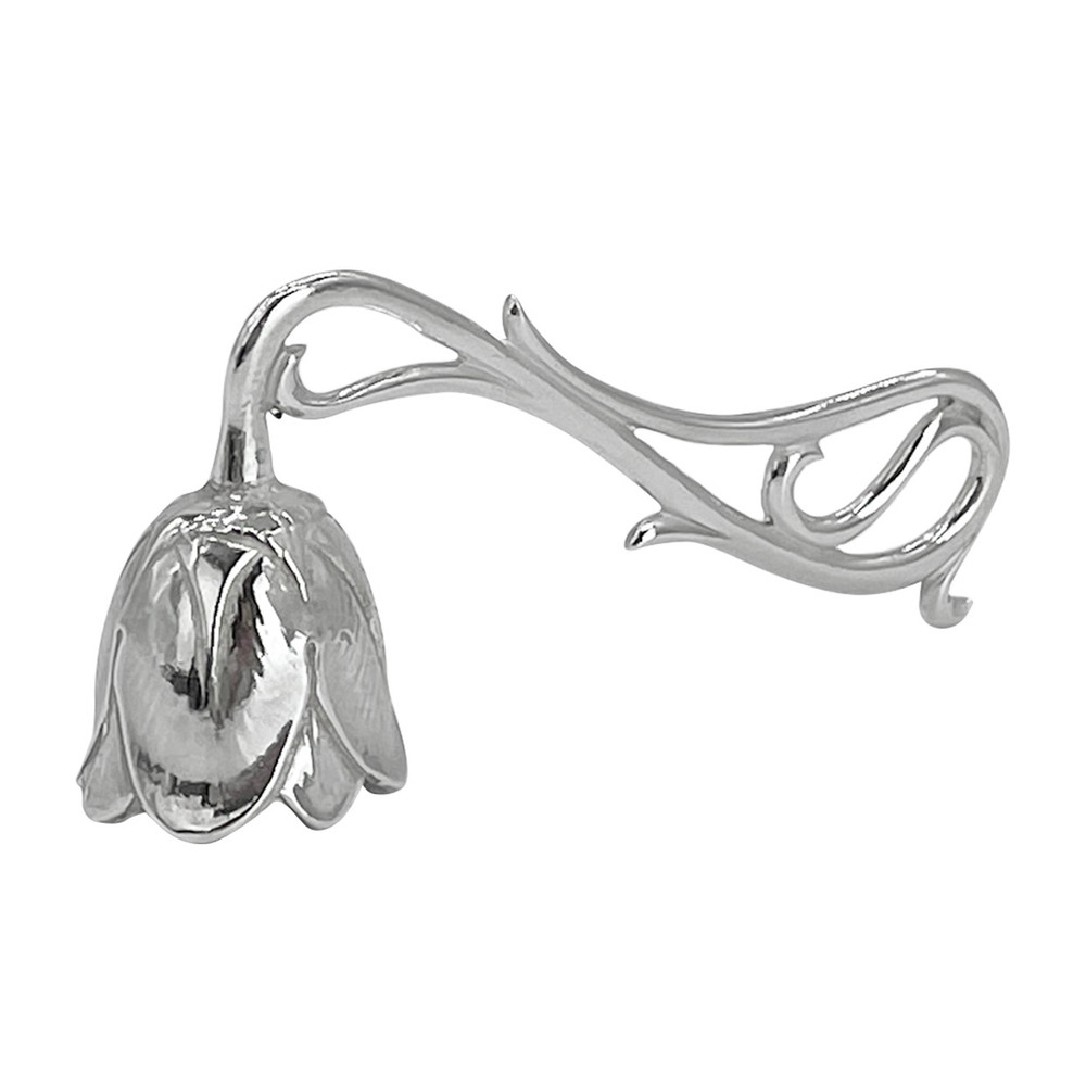 Pewter Tulip Candle Snuffer | The Shops at Colonial Williamsburg