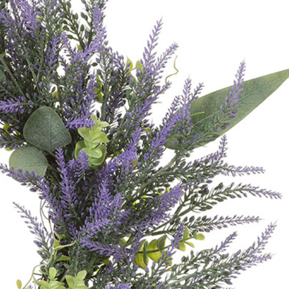 Lavender & Eucalyptus 24" Wreath | The Shops at Colonial Williamsburg