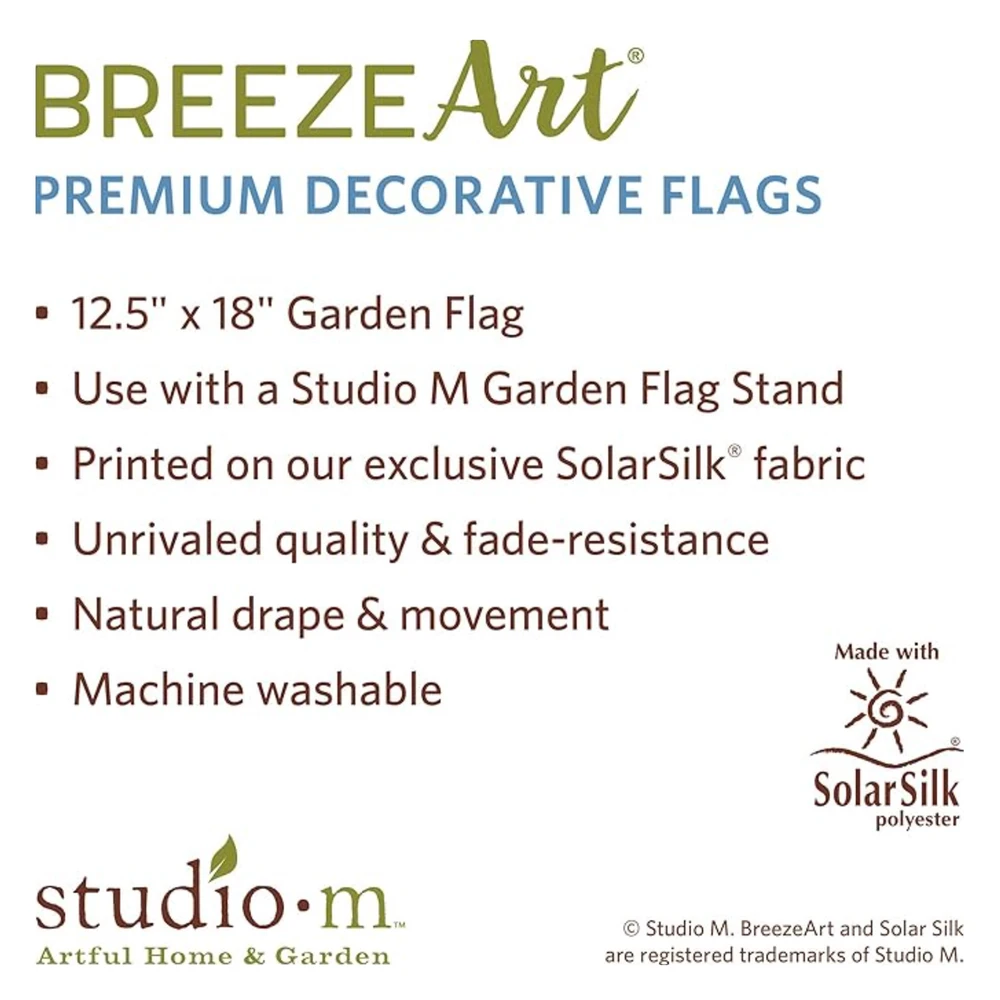 Garden Flag | The Shops at Colonial Williamsburg