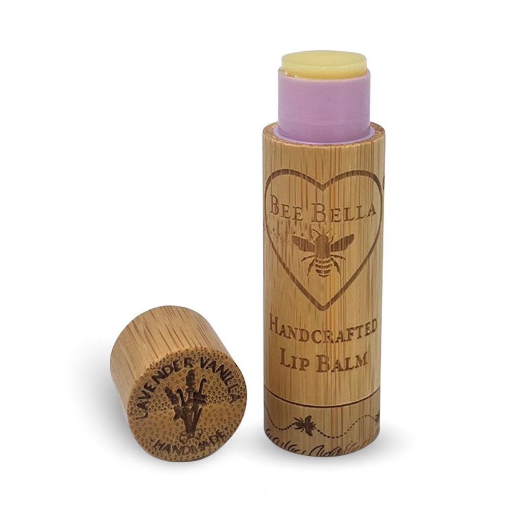 Lavender Vanilla Lip Balm | The Shops at Colonial Williamsburg