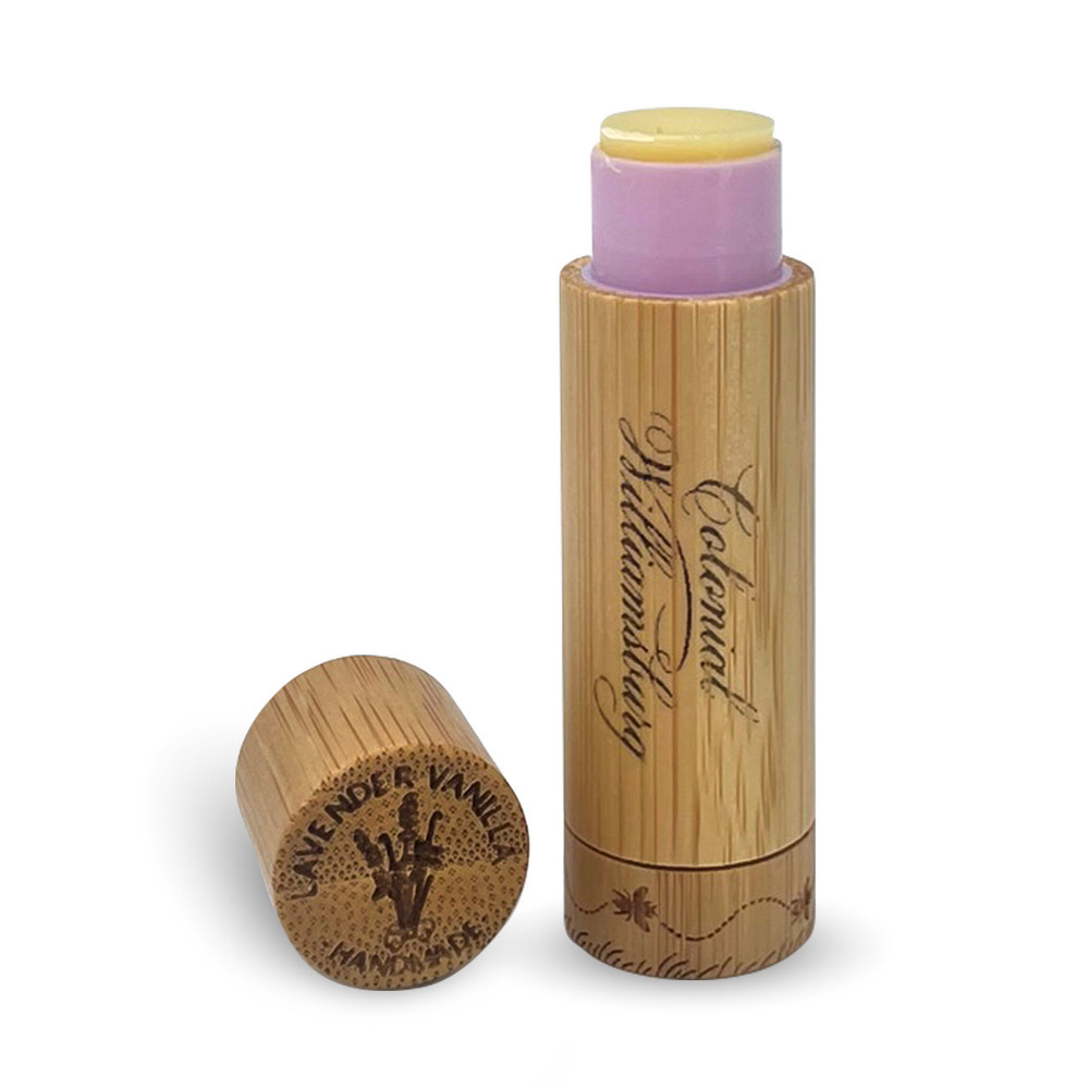 Lavender Vanilla Lip Balm | The Shops at Colonial Williamsburg