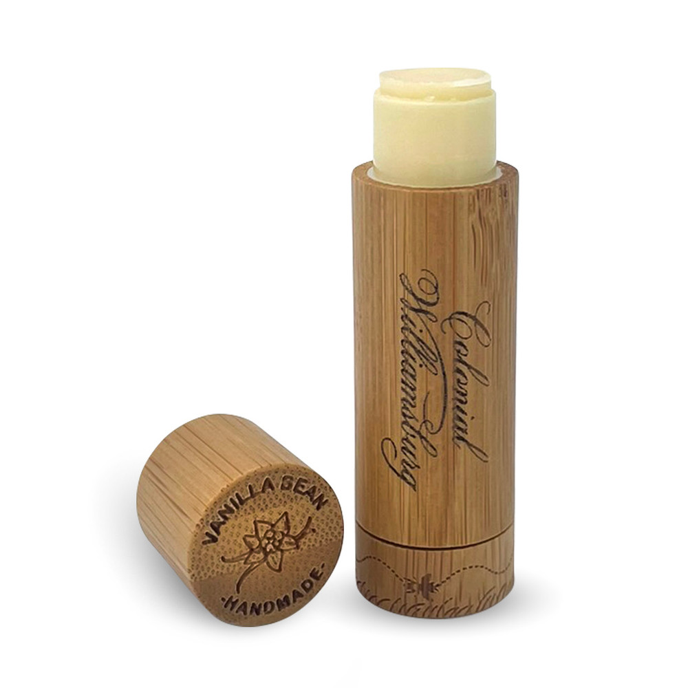 Vanilla Bean Lip Balm | The Shops at Colonial Williamsburg