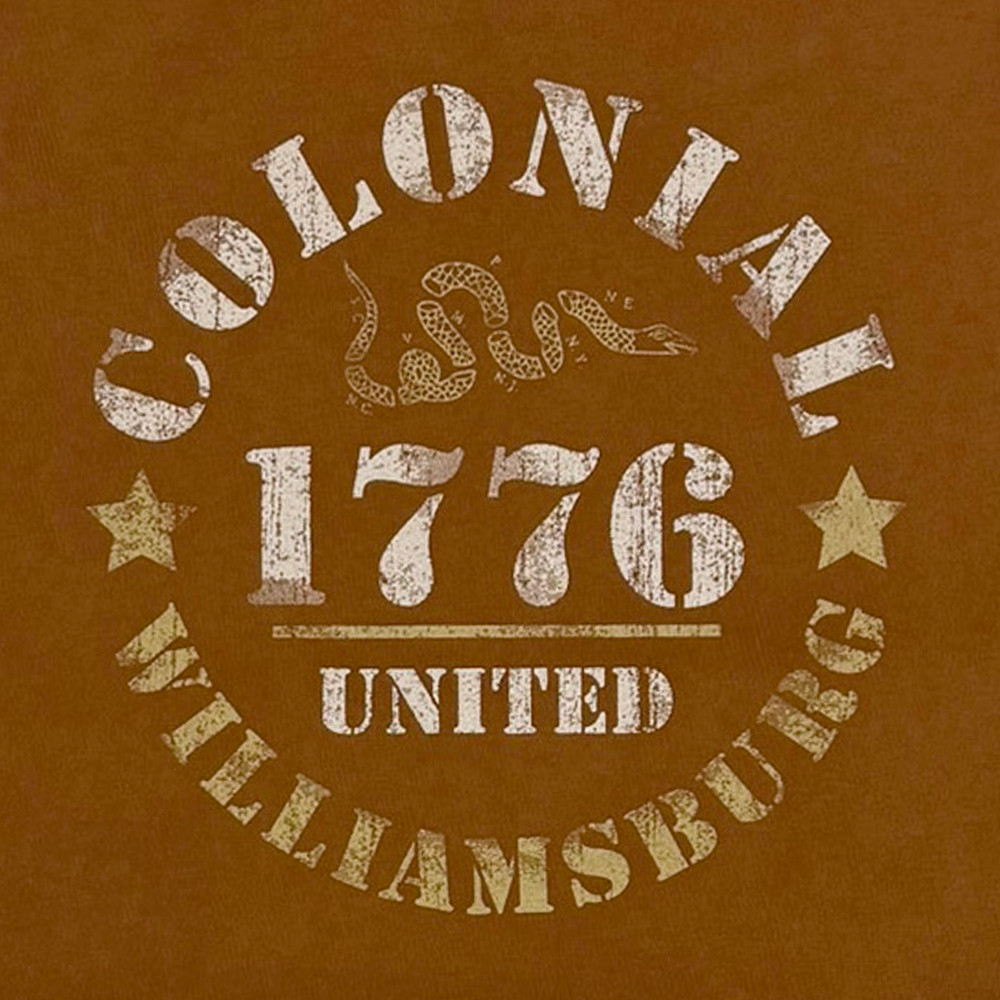 Colonial Williamsburg "United" - Adult T-Shirt | The Shops at Colonial Williamsburg