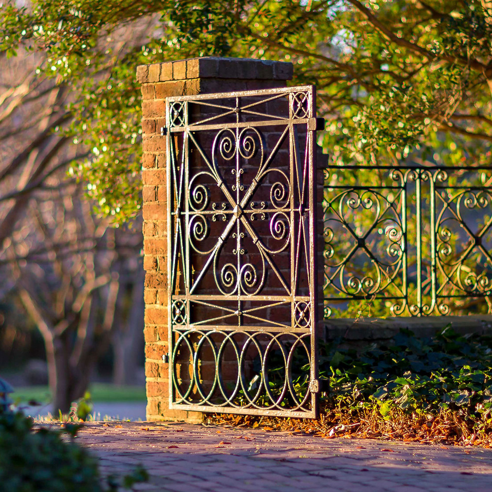 Abby Heart Quatrefoil Sterling Silver Pendant Necklace | The Shops at Colonial Williamsburg