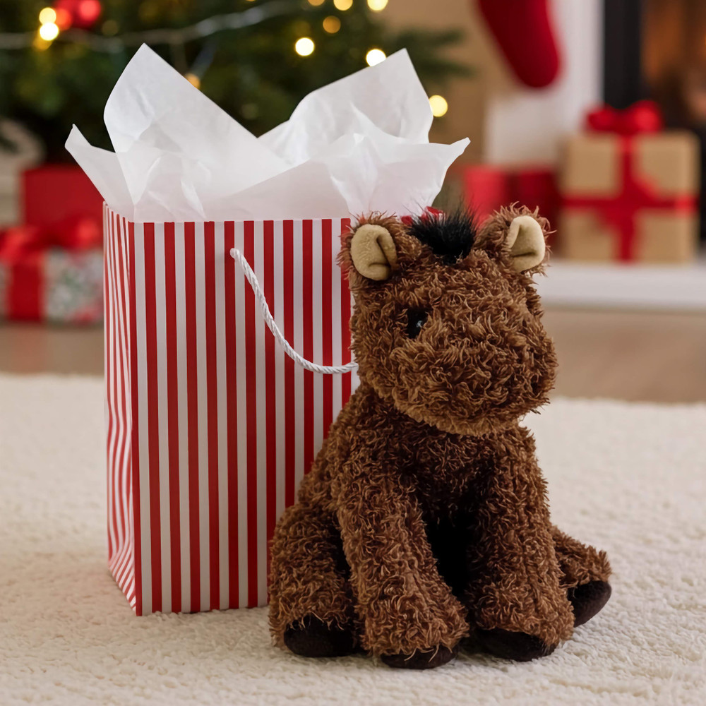 Sally the Leicester Longwool Lamb Plush Toy