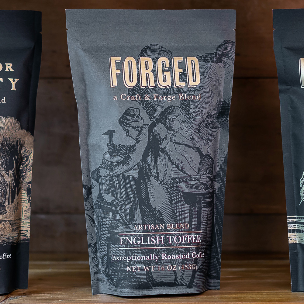 Craft & Forge 