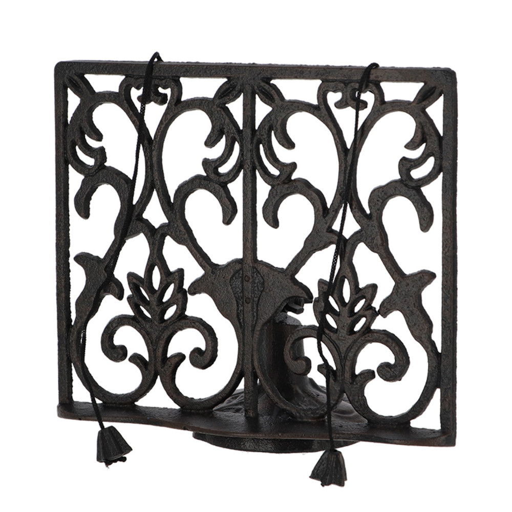 Cast Iron Cookbook Stand | The Shops at Colonial Williamsburg