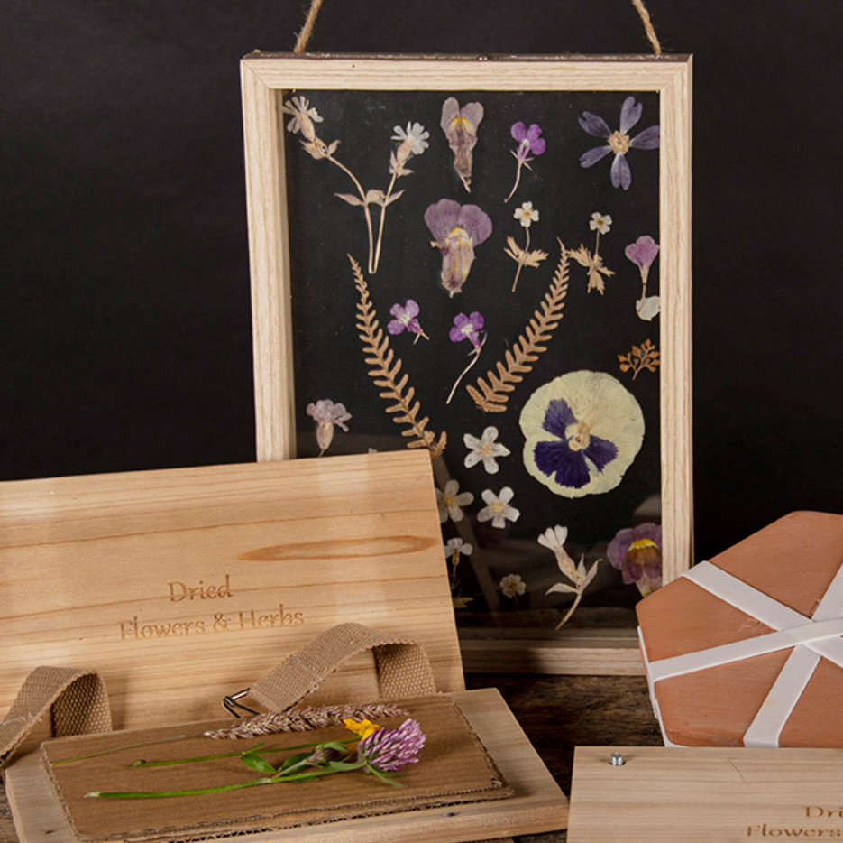 Flower & Herb Press